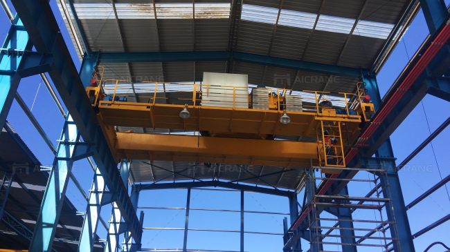 50ton bridge crane