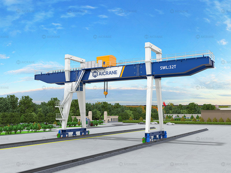 30 ton gantry crane