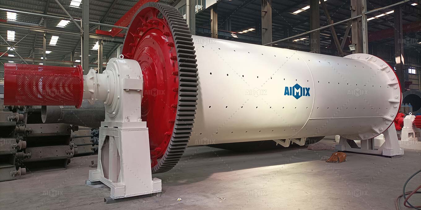ball mill