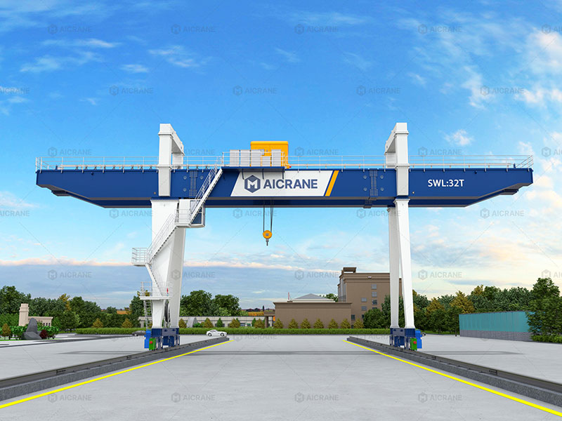 gantry crane 30 ton