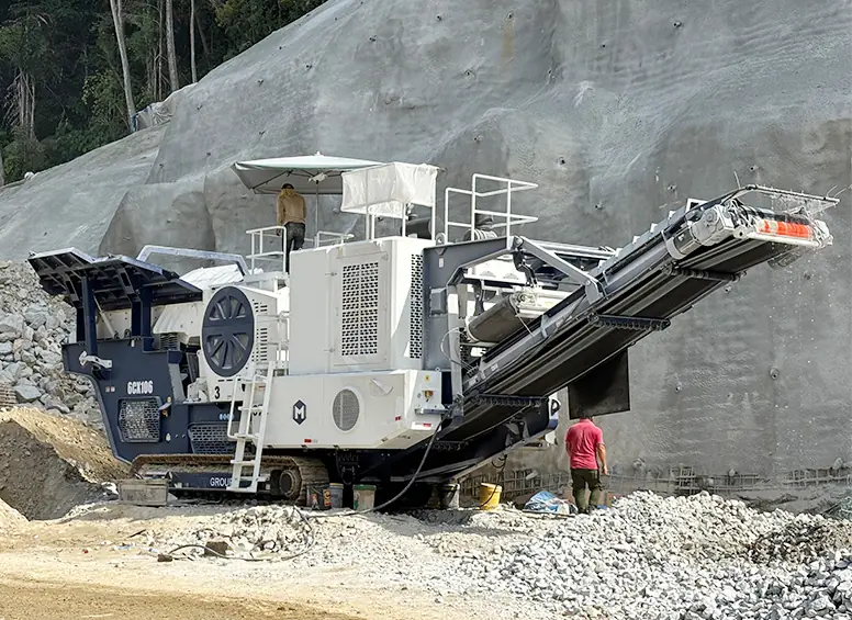 mobile-jaw-crusher-plant