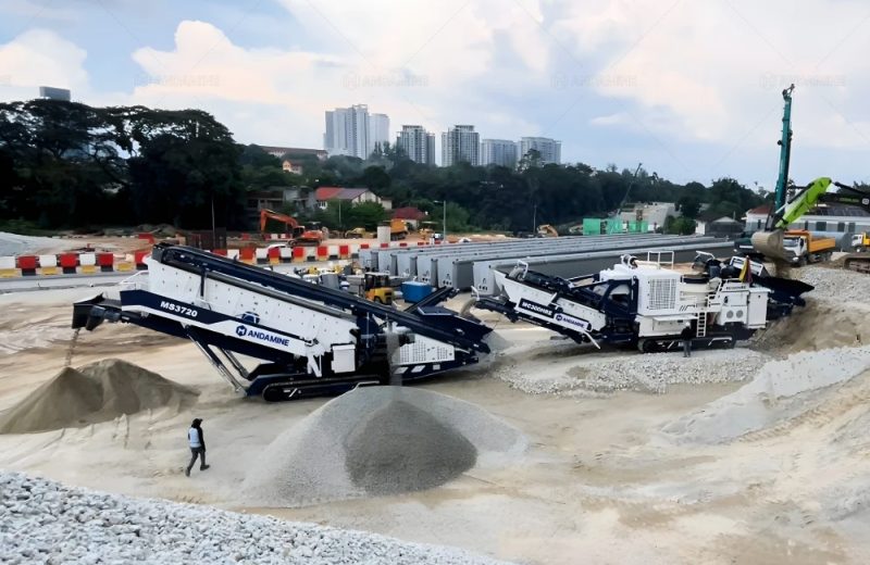 Crusher Plant cost